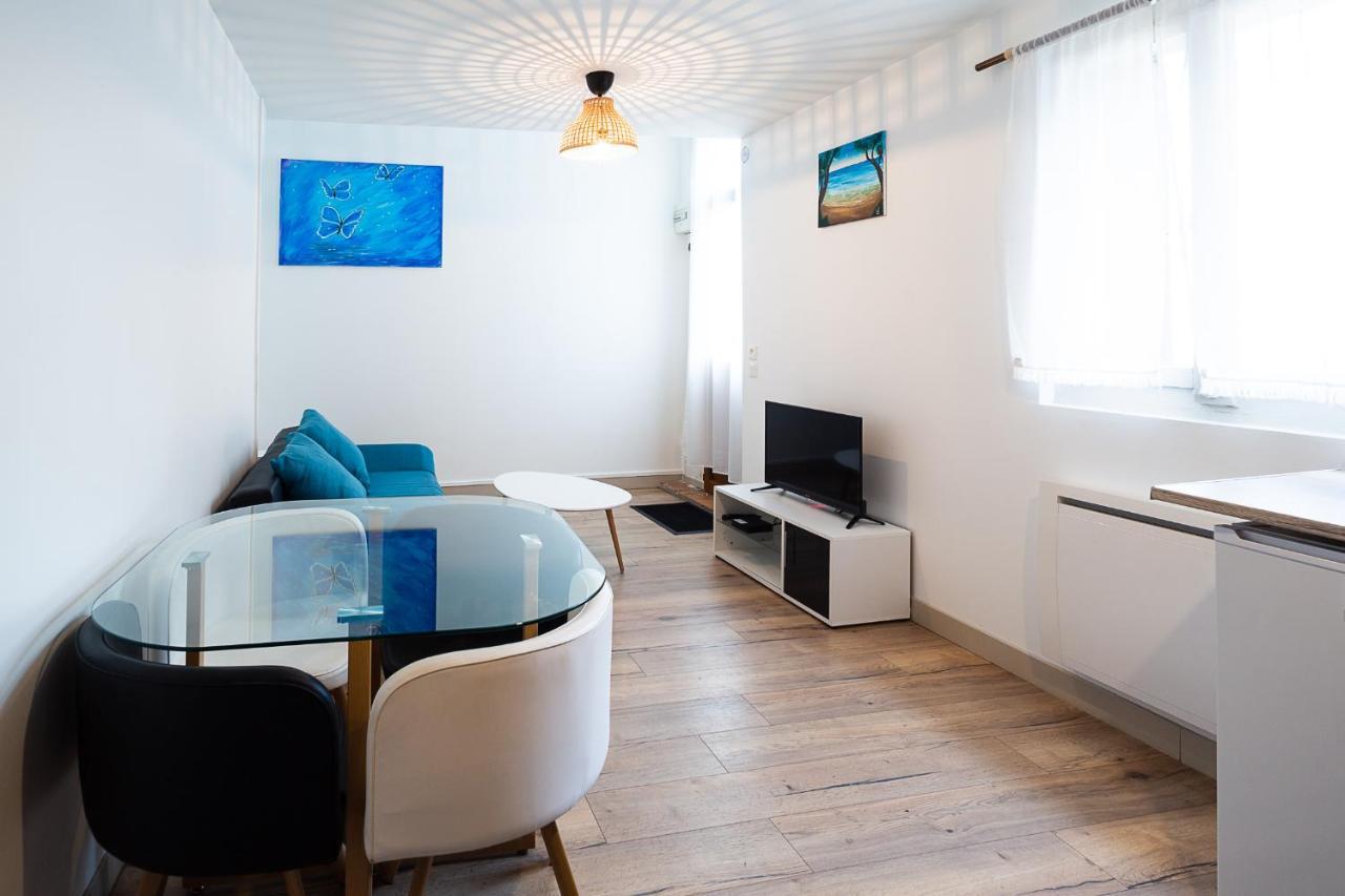 Type 2 Lamartine Tours Centre A 10Mn Des Halles Appartement Buitenkant foto